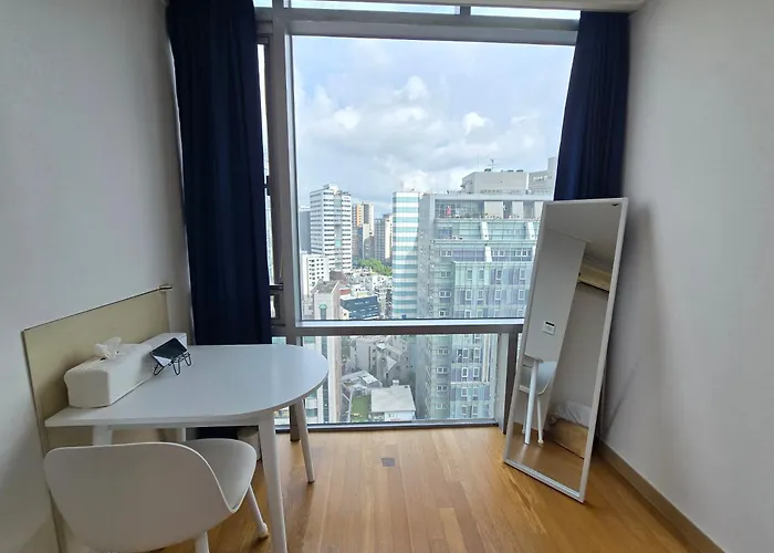 The Closest To Metro, Sinchon Urban Nest For You! #신촌 #sinchon #홍대 #hongdae Apartamento *