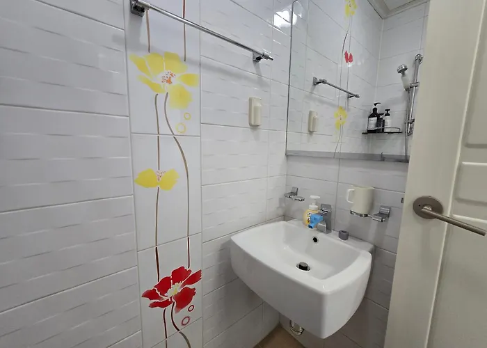 The Closest To Metro, Sinchon Urban Nest For You! #신촌 #sinchon #홍대 #hongdae Apartamento *