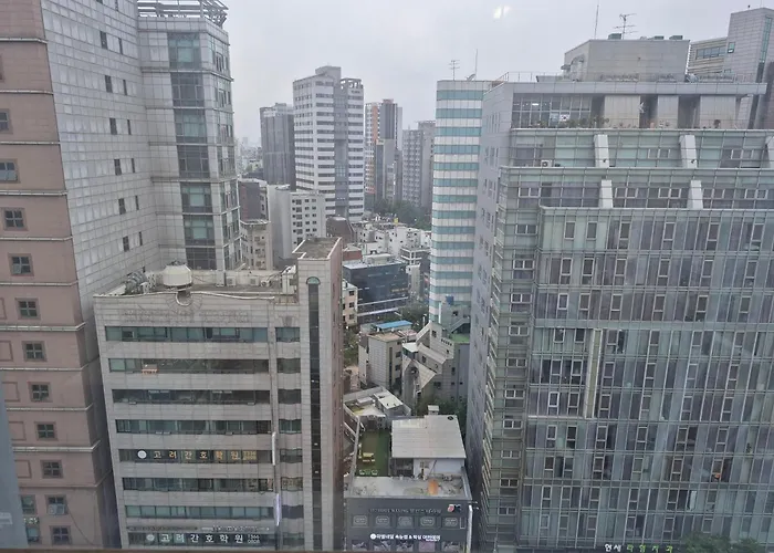 Apartamento The Closest To Metro, Sinchon Urban Nest For You! #신촌 #sinchon #홍대 #hongdae *