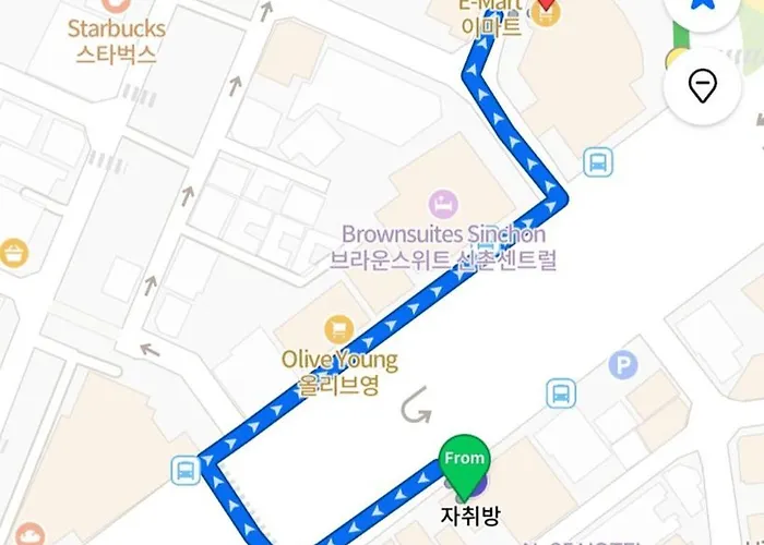 The Closest To Metro, Sinchon Urban Nest For You! #신촌 #sinchon #홍대 #hongdae *